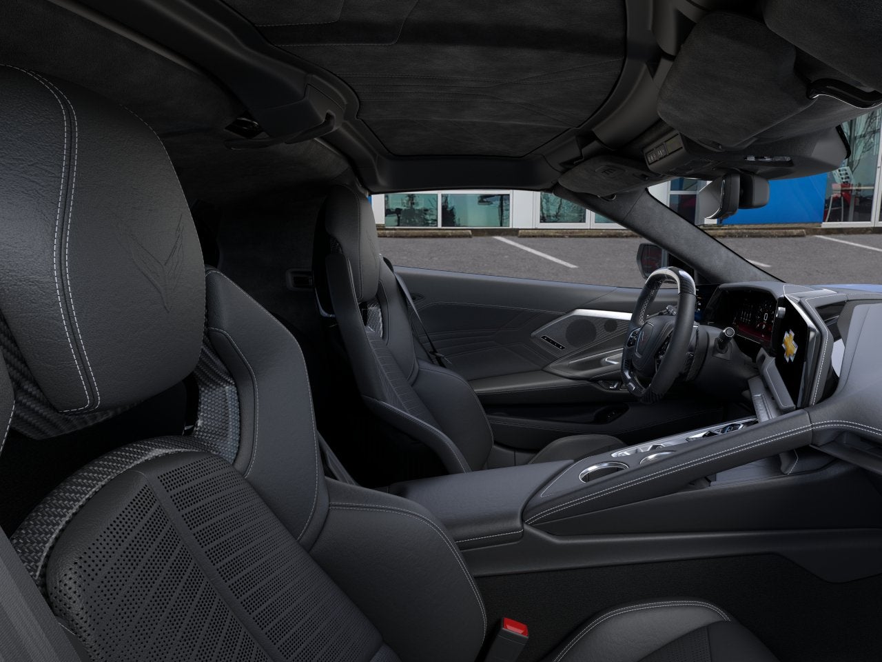 2027 Chevrolet Corvette Z06 3LZ