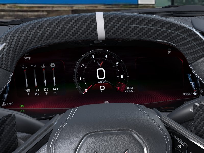 2027 Chevrolet Corvette Z06 3LZ