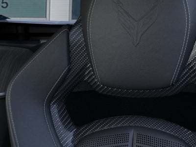 2027 Chevrolet Corvette Z06 3LZ