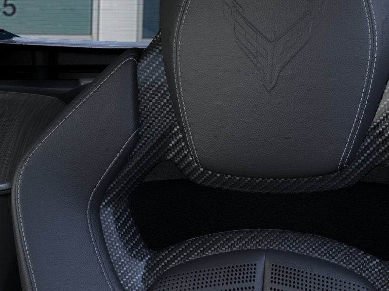 2027 Chevrolet Corvette Z06 3LZ