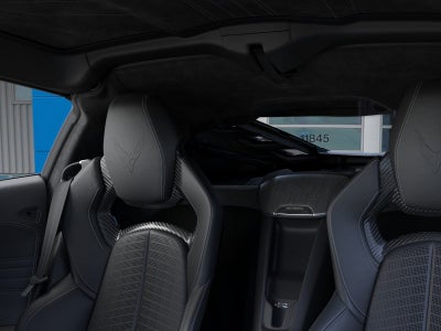 2027 Chevrolet Corvette Z06 3LZ