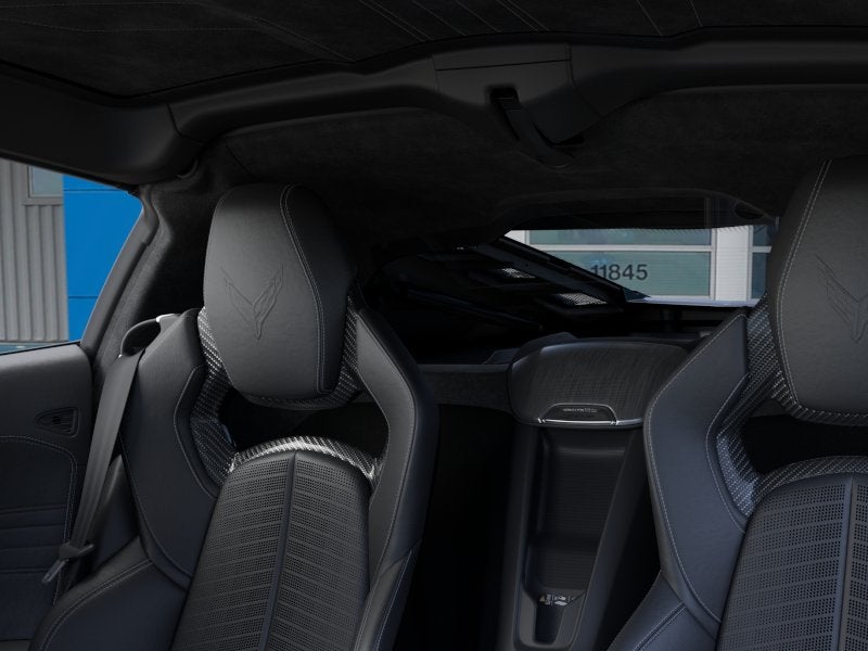 2027 Chevrolet Corvette Z06 3LZ