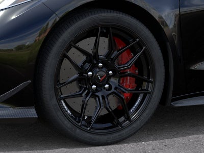 2027 Chevrolet Corvette Z06 3LZ