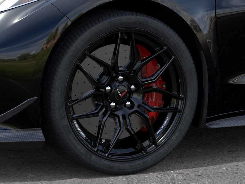 2027 Chevrolet Corvette Z06 3LZ