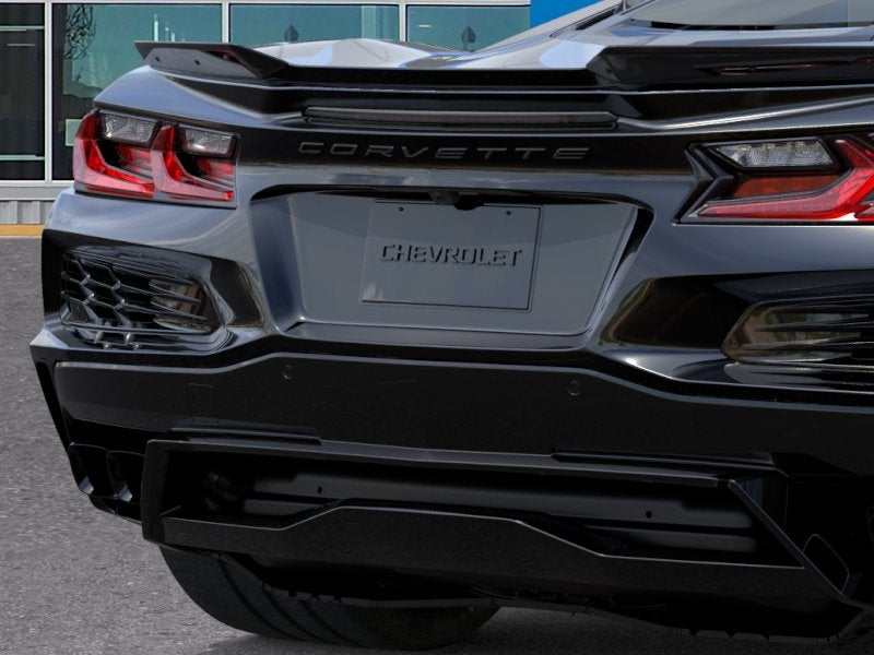 2026 Chevrolet Corvette E-Ray 2LZ