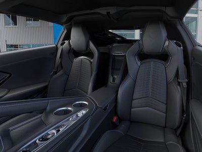 2026 Chevrolet Corvette E-Ray 2LZ