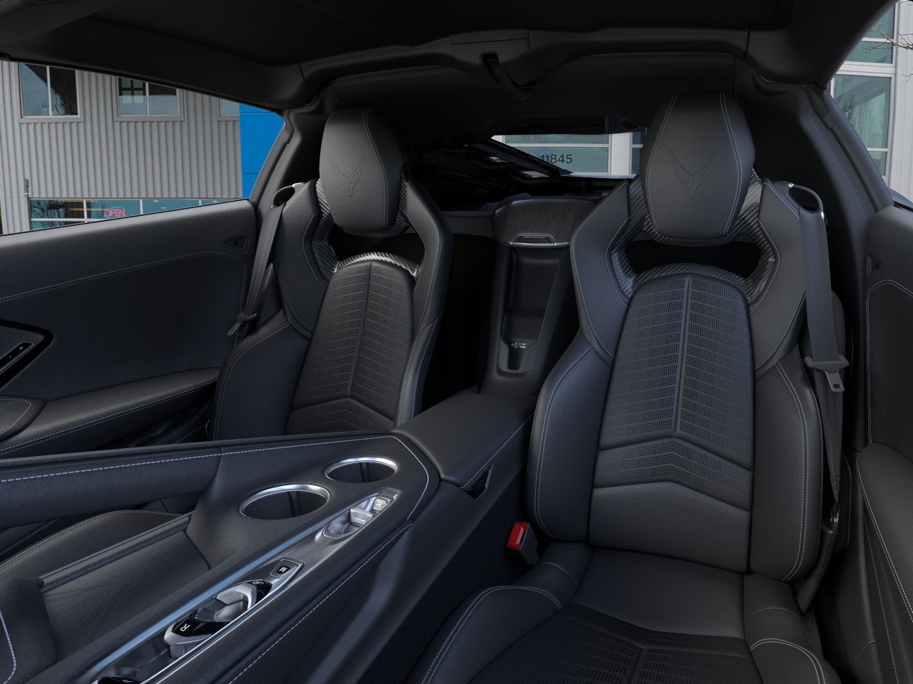 2026 Chevrolet Corvette E-Ray 2LZ