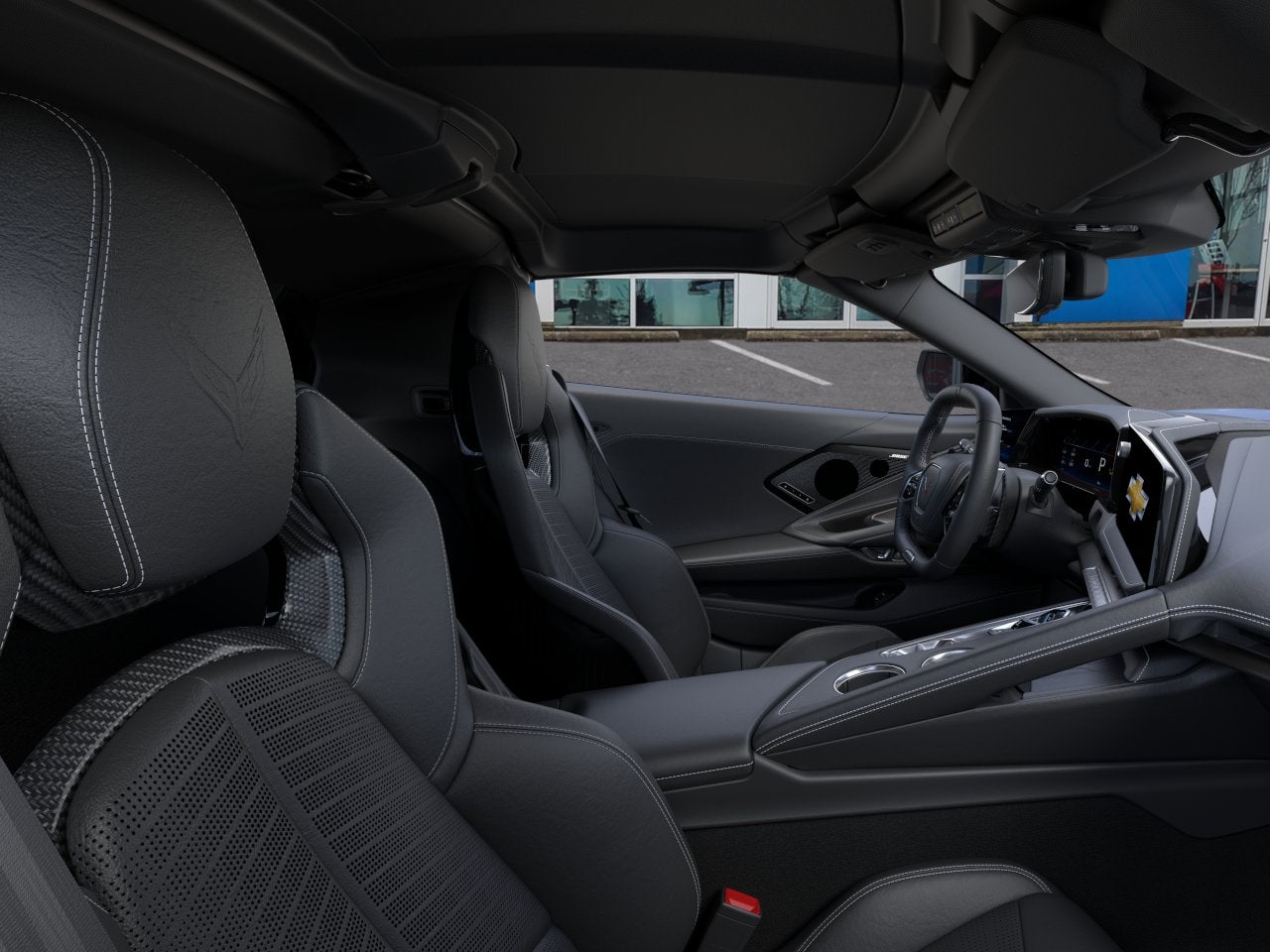 2026 Chevrolet Corvette E-Ray 2LZ