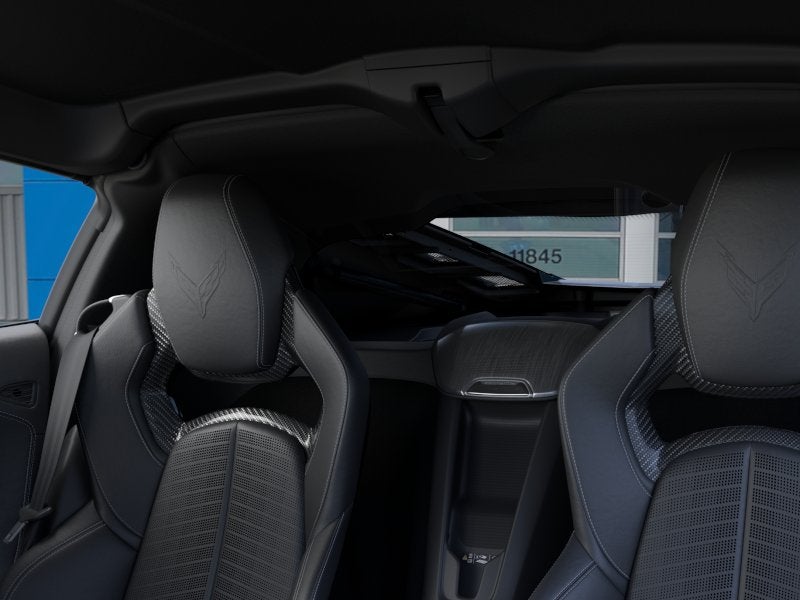 2026 Chevrolet Corvette E-Ray 2LZ