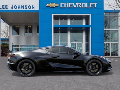2026 Chevrolet Corvette E-Ray 2LZ