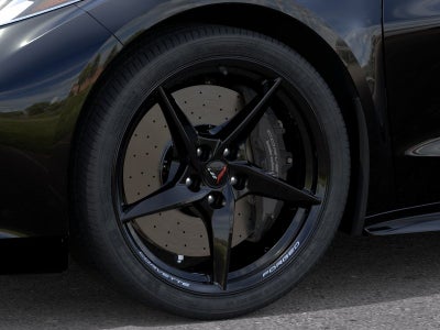 2026 Chevrolet Corvette E-Ray 2LZ