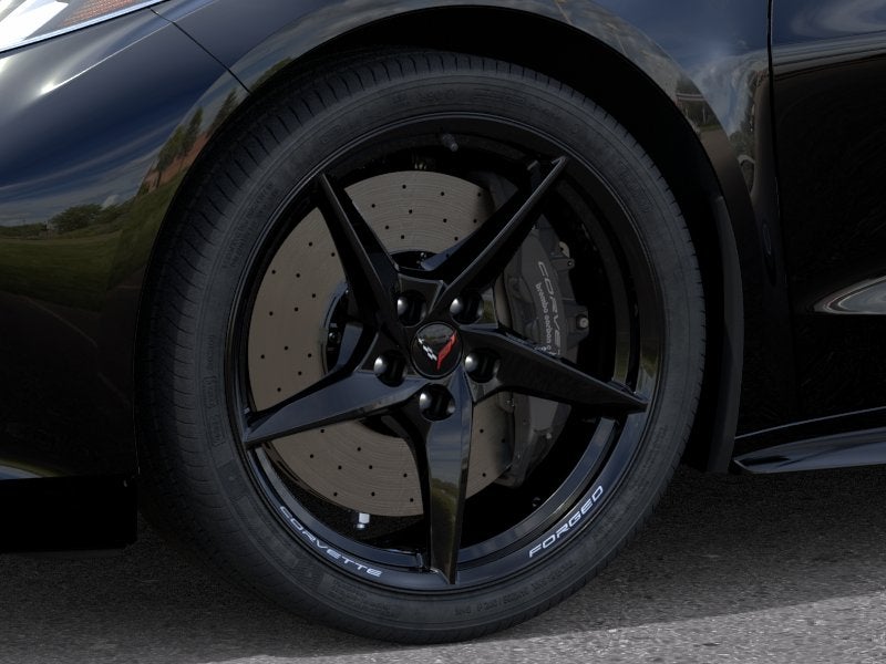 2026 Chevrolet Corvette E-Ray 2LZ