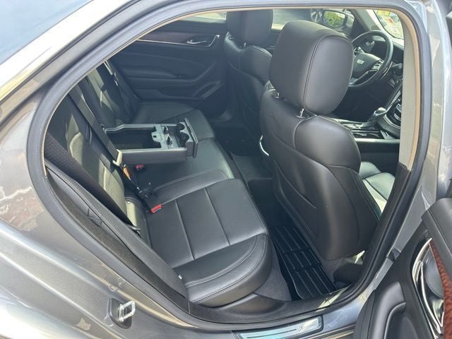 2018 Cadillac CTS Luxury AWD