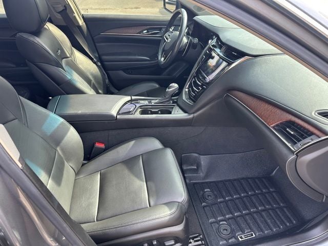 2018 Cadillac CTS Luxury AWD