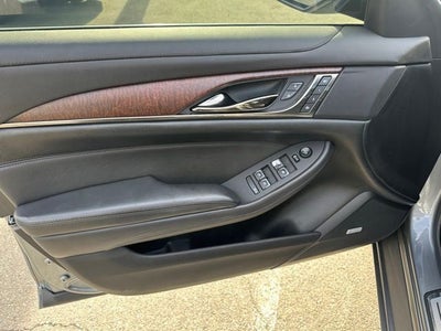 2018 Cadillac CTS Luxury AWD