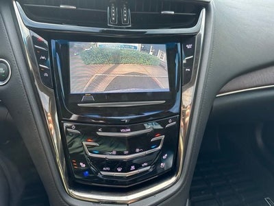 2018 Cadillac CTS Luxury AWD