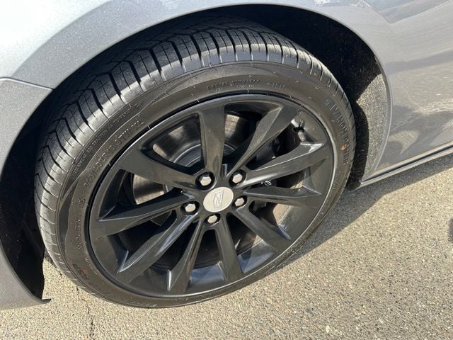 2018 Cadillac CTS Luxury AWD