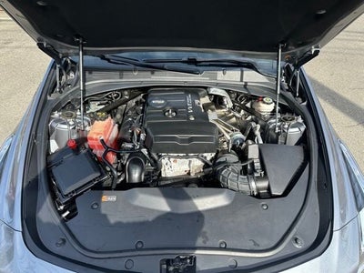 2018 Cadillac CTS Luxury AWD