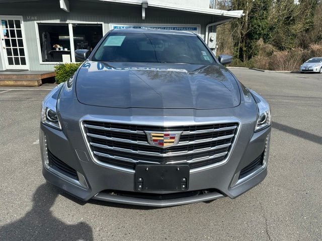 2018 Cadillac CTS Luxury AWD