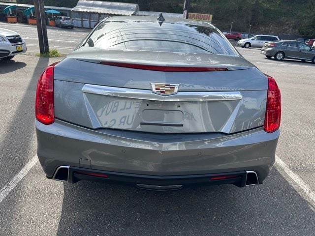 2018 Cadillac CTS Luxury AWD