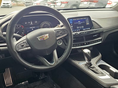 2021 Cadillac CT4 Sport