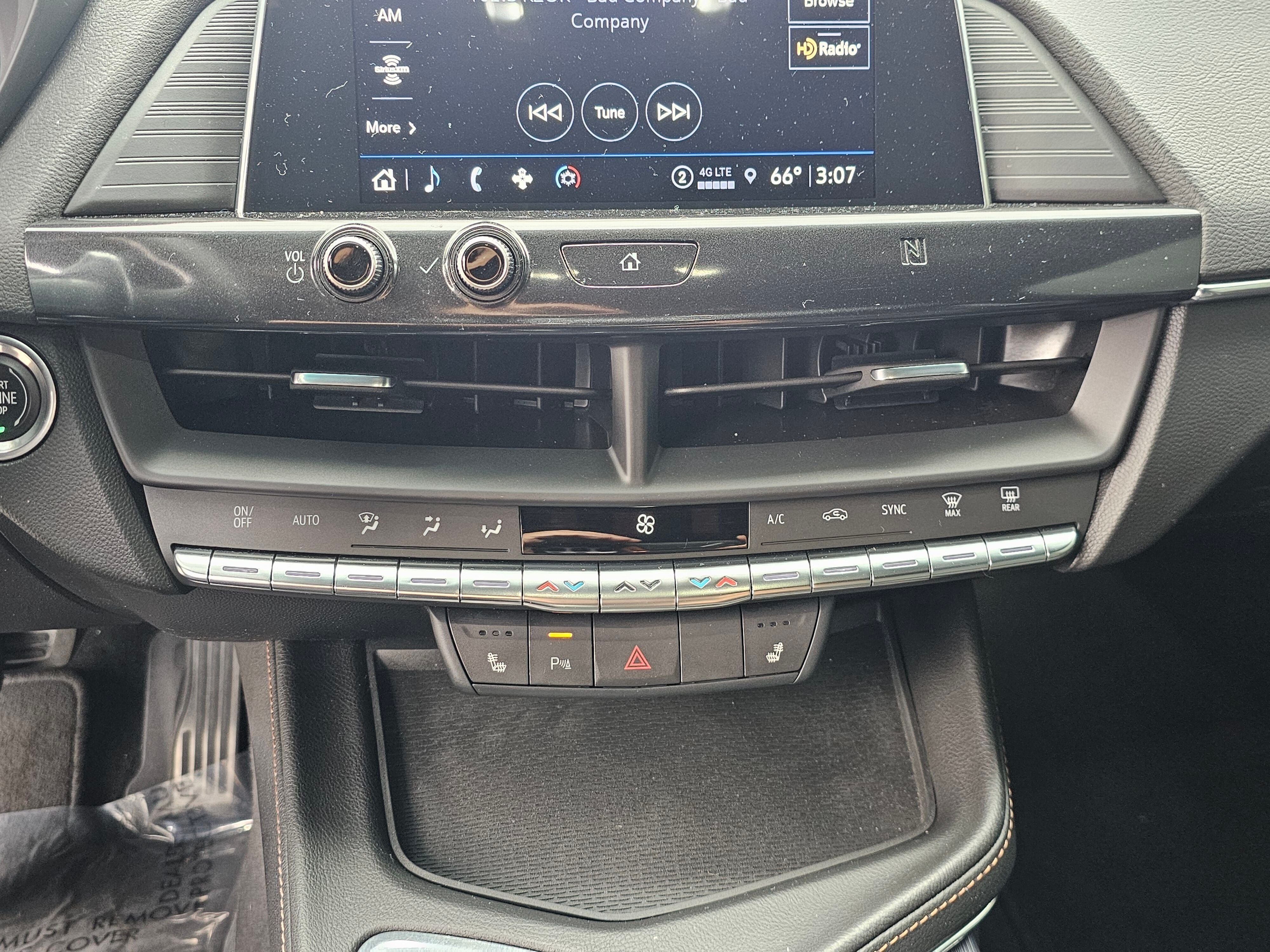 2021 Cadillac CT4 Sport