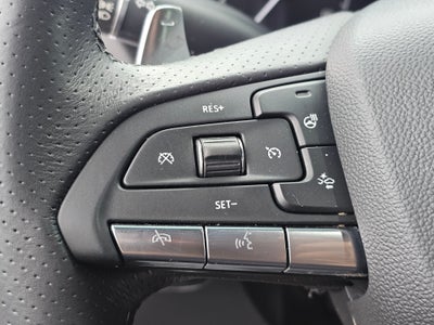 2021 Cadillac CT4 Sport