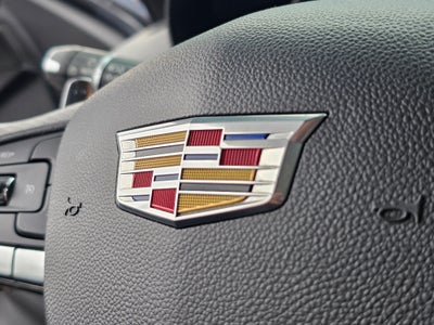 2021 Cadillac CT4 Sport