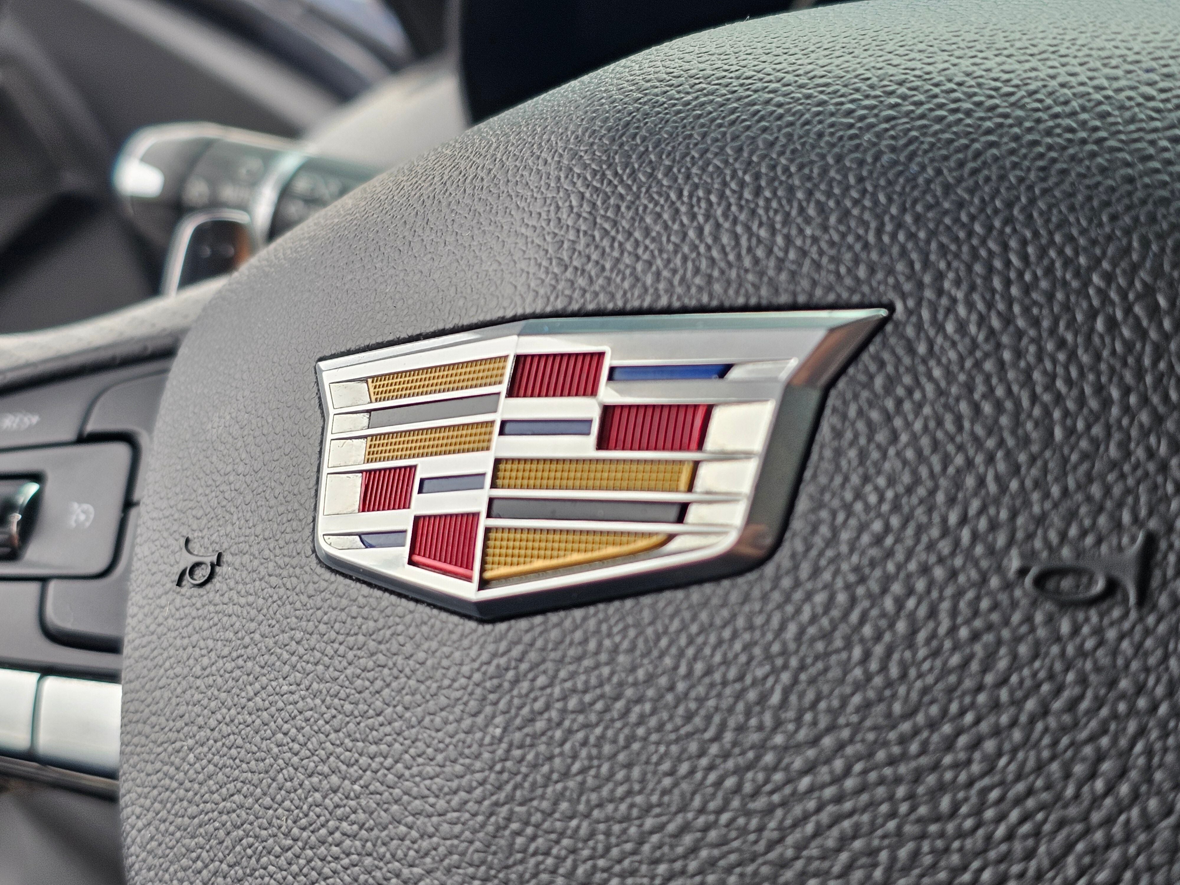 2021 Cadillac CT4 Sport