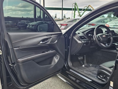 2021 Cadillac CT4 Sport
