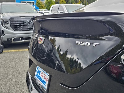 2021 Cadillac CT4 Sport