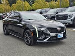 2021 Cadillac CT4 Sport
