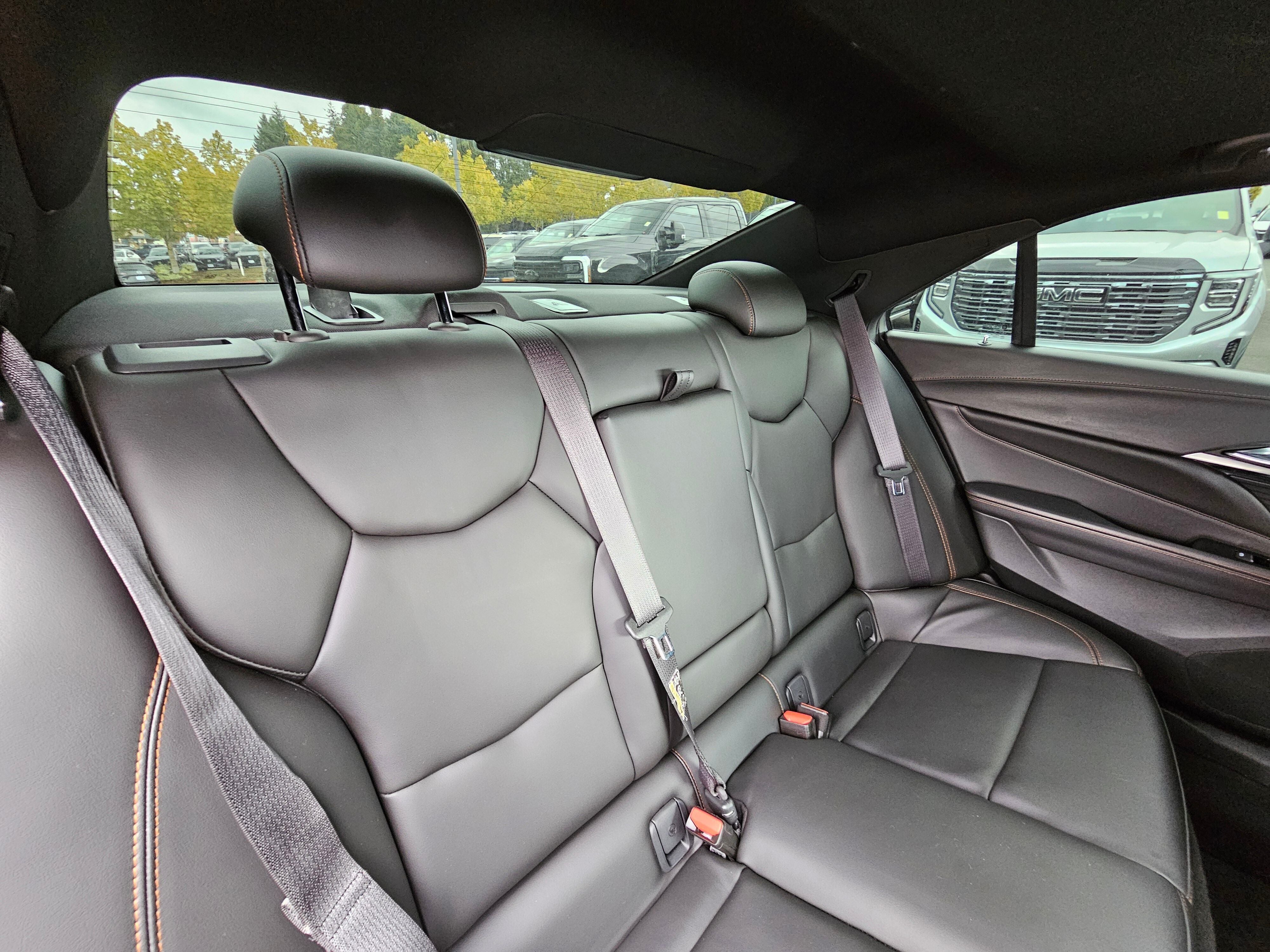 2021 Cadillac CT4 Sport