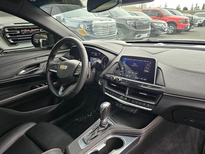 2021 Cadillac CT4 Sport