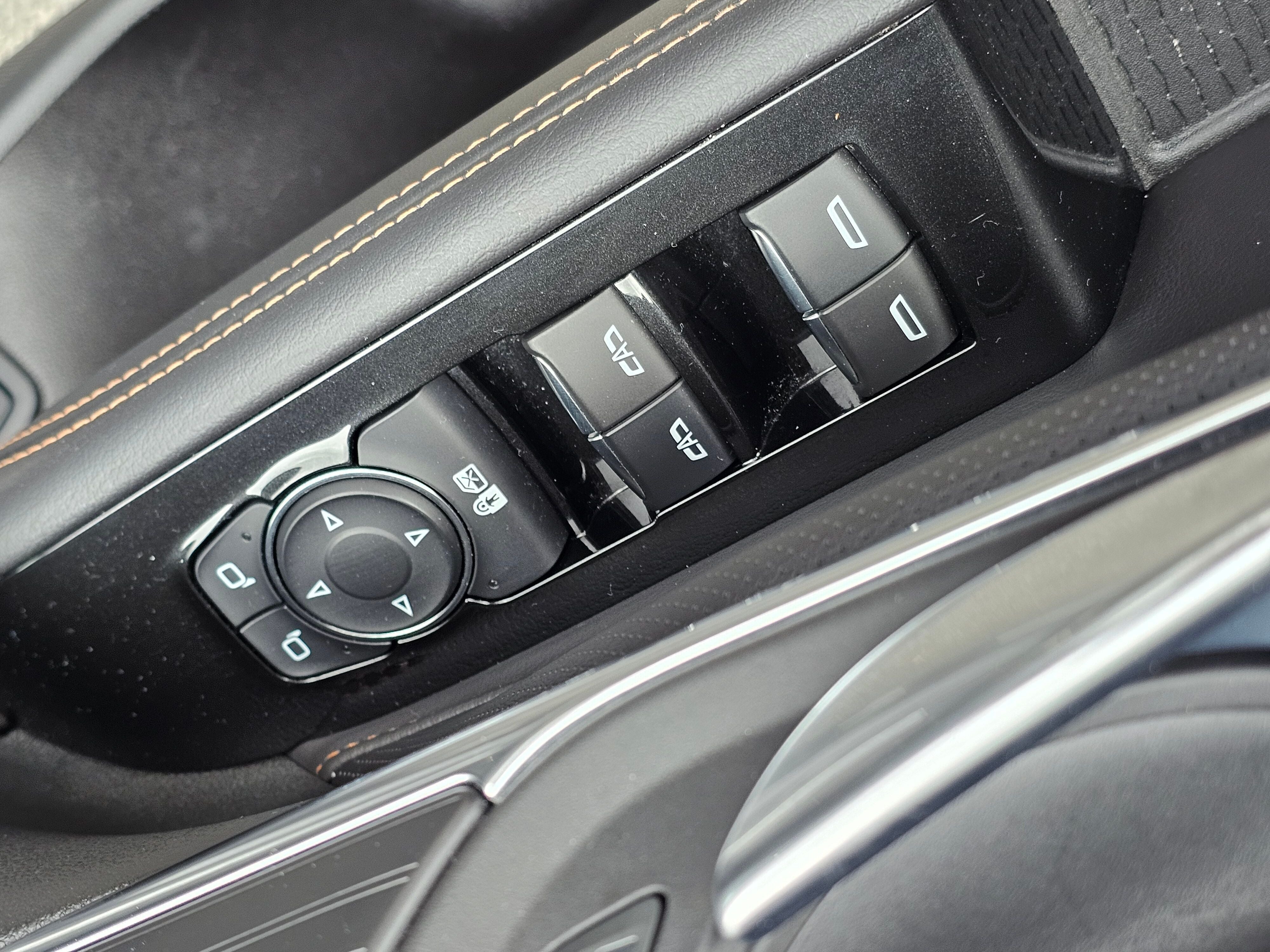 2021 Cadillac CT4 Sport