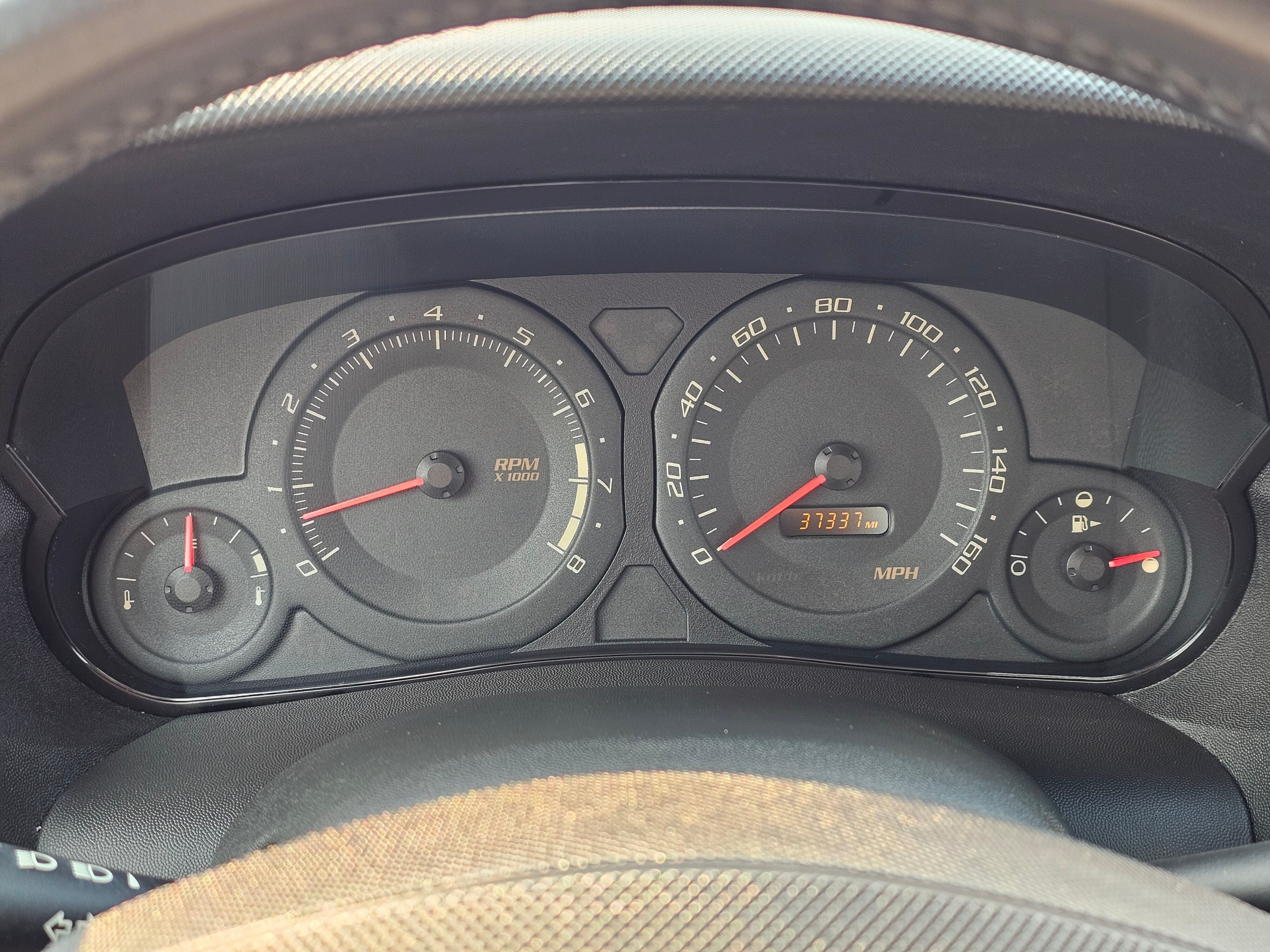 2004 Cadillac CTS NA