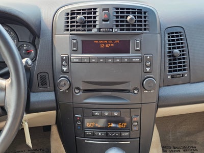 2004 Cadillac CTS NA