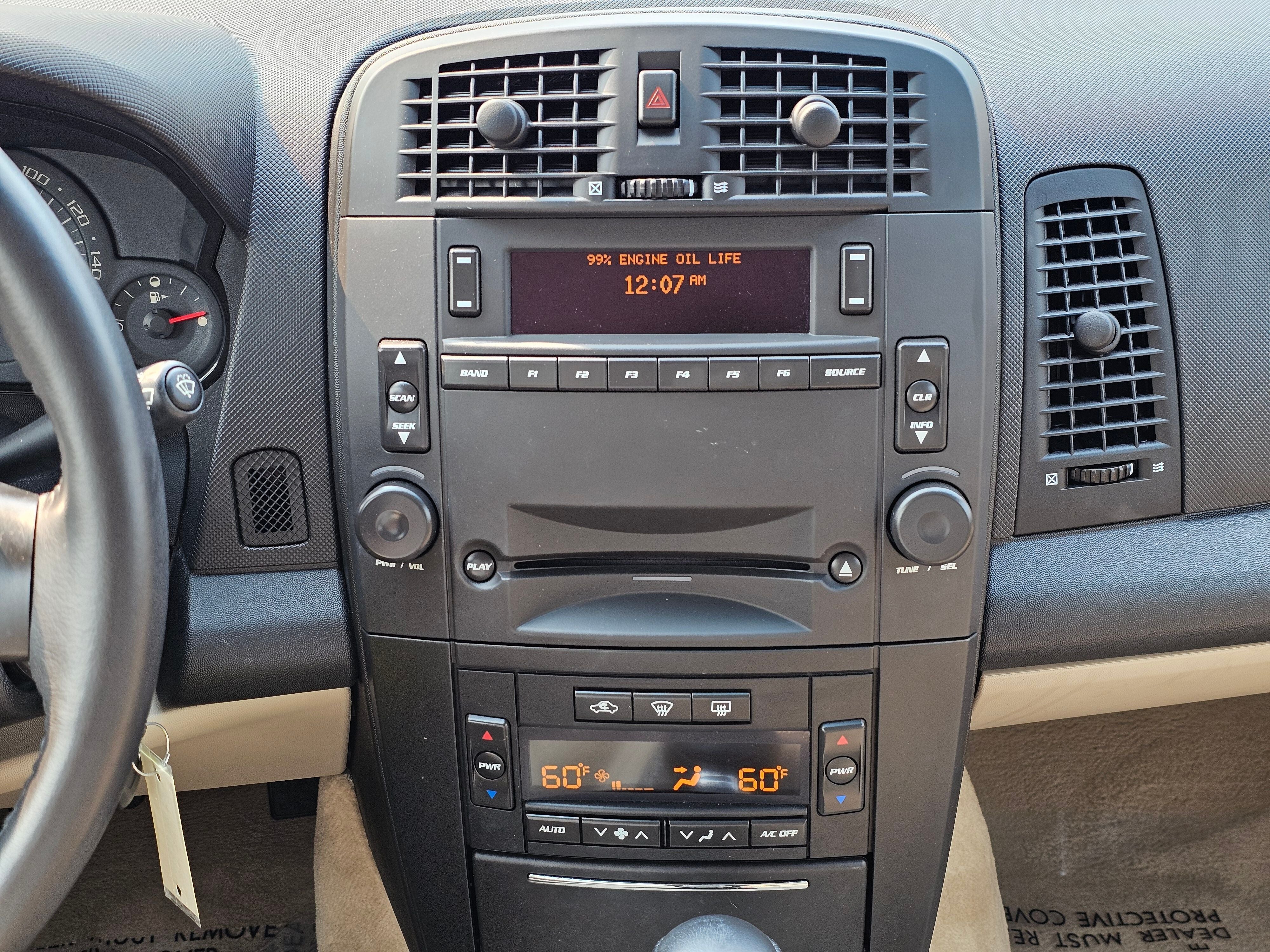 2004 Cadillac CTS NA