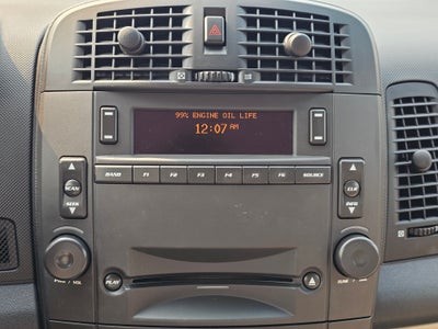 2004 Cadillac CTS NA