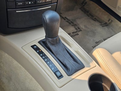 2004 Cadillac CTS NA