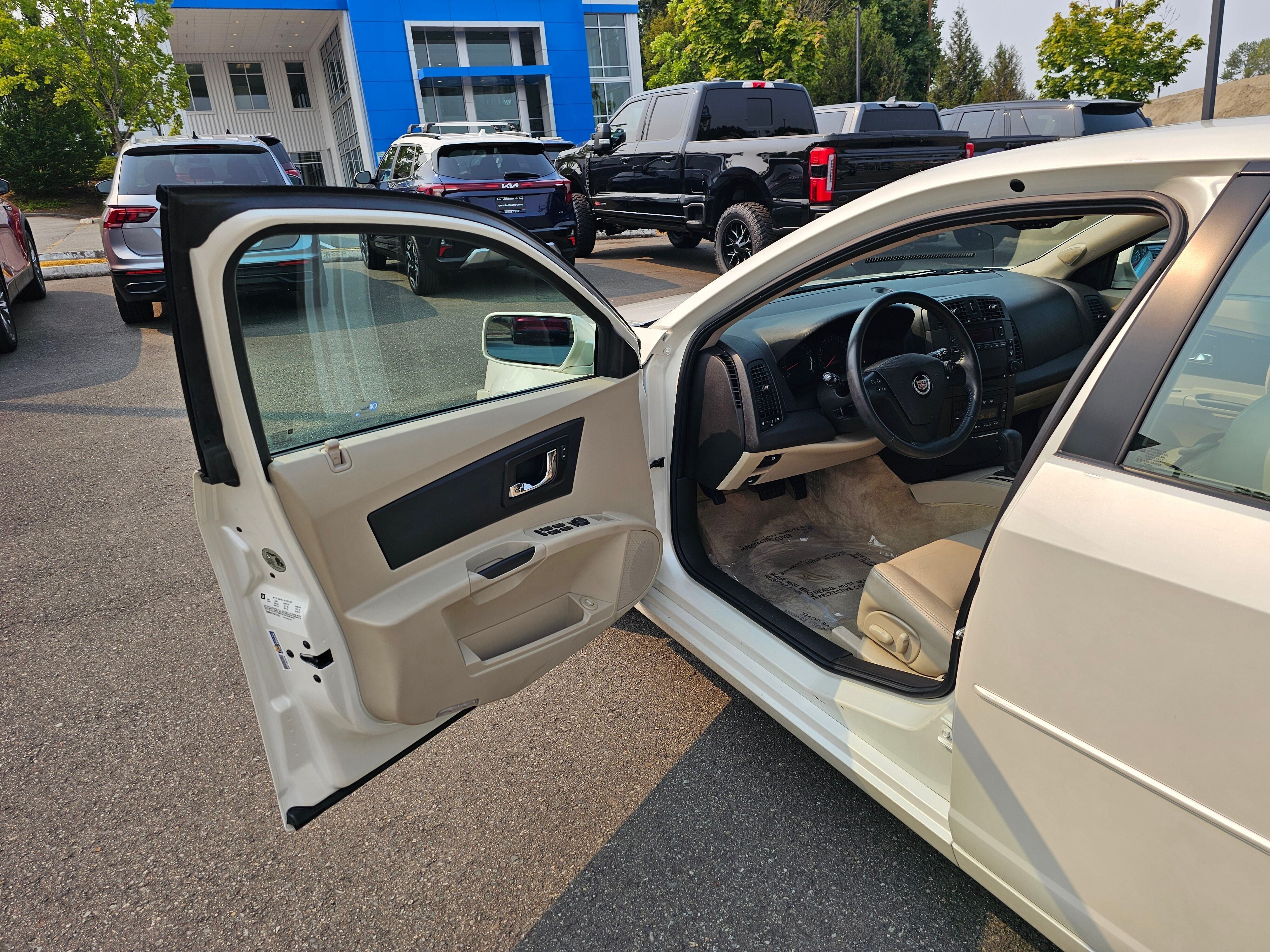 2004 Cadillac CTS NA