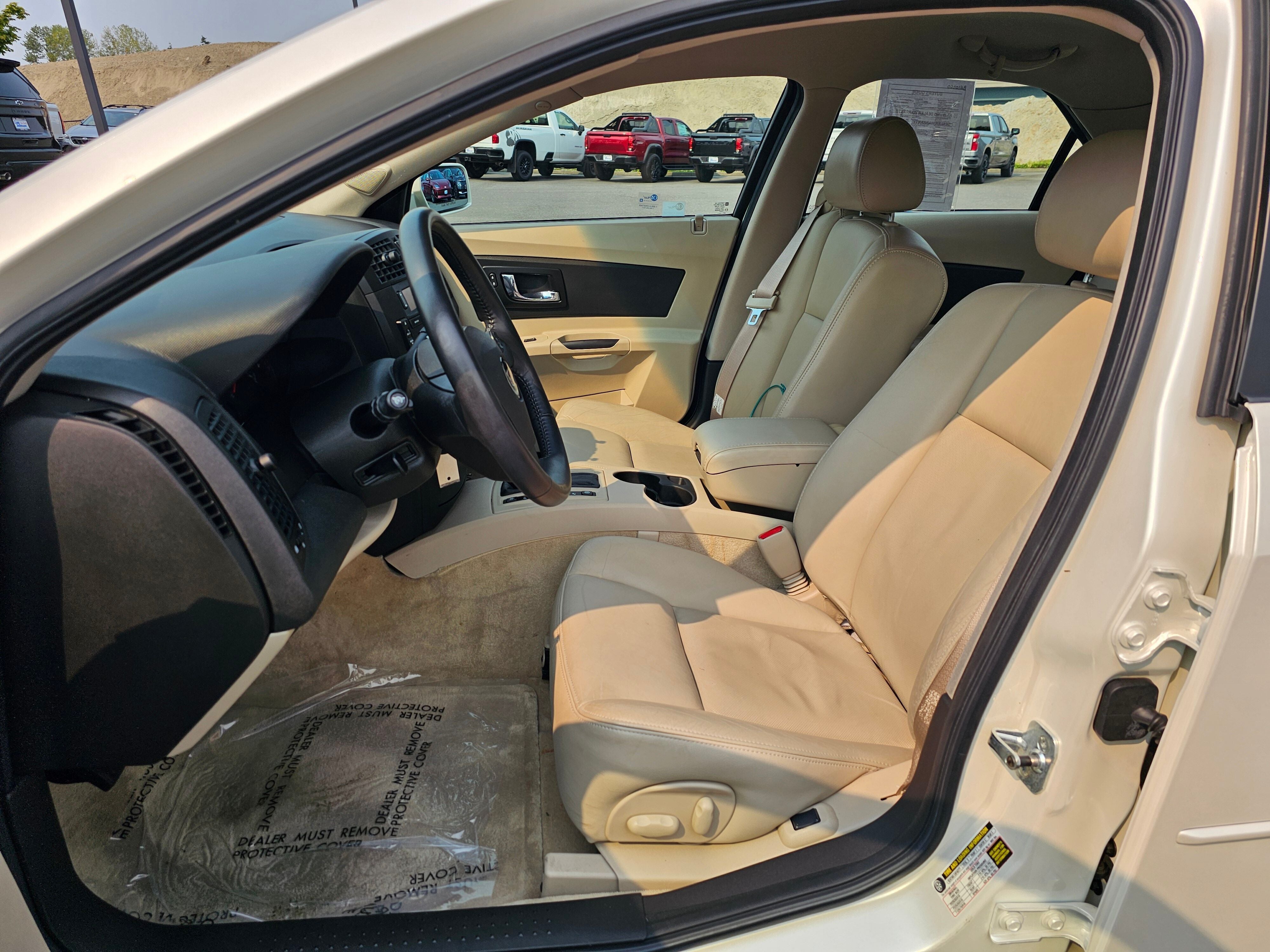 2004 Cadillac CTS NA