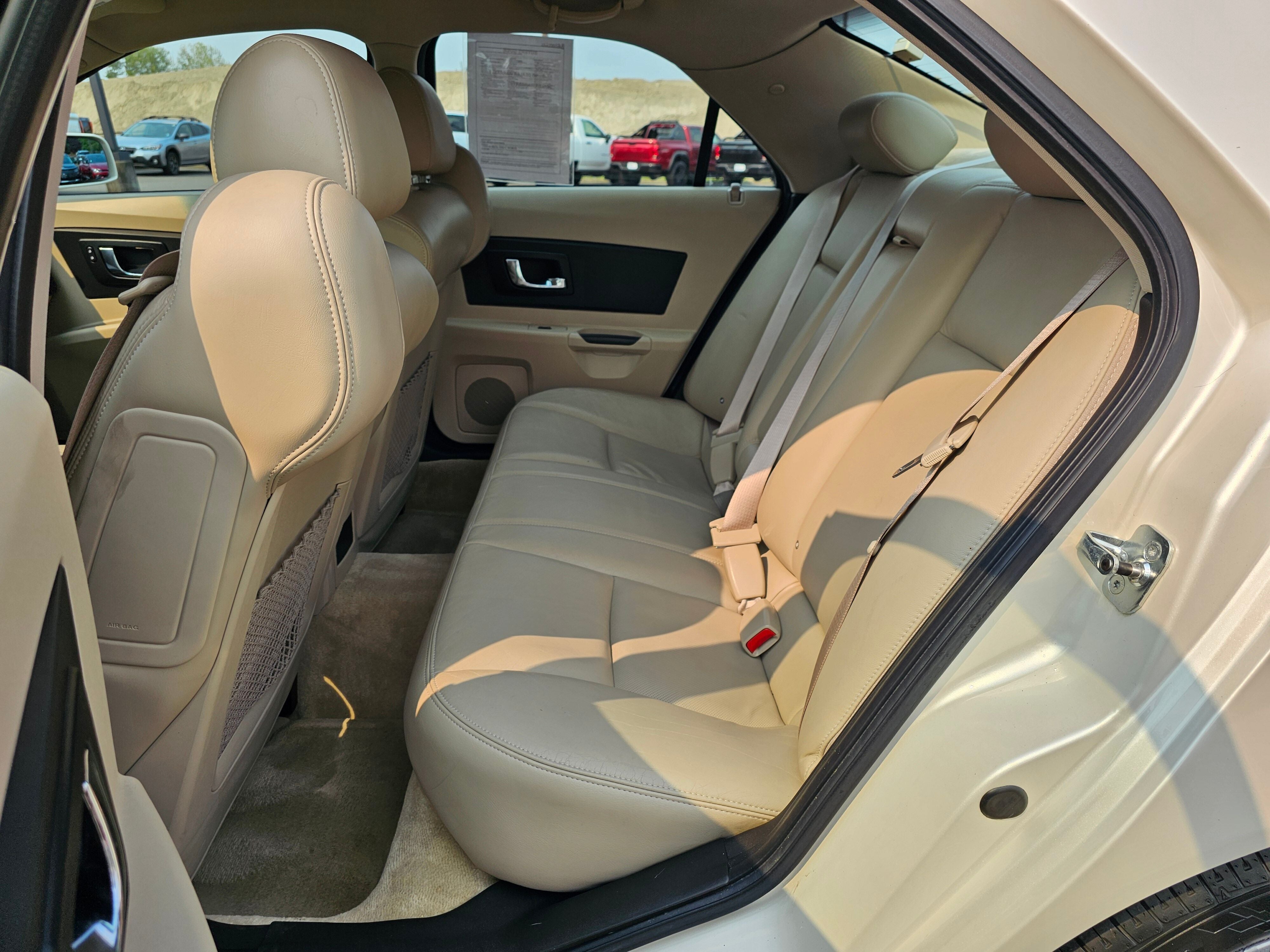 2004 Cadillac CTS NA