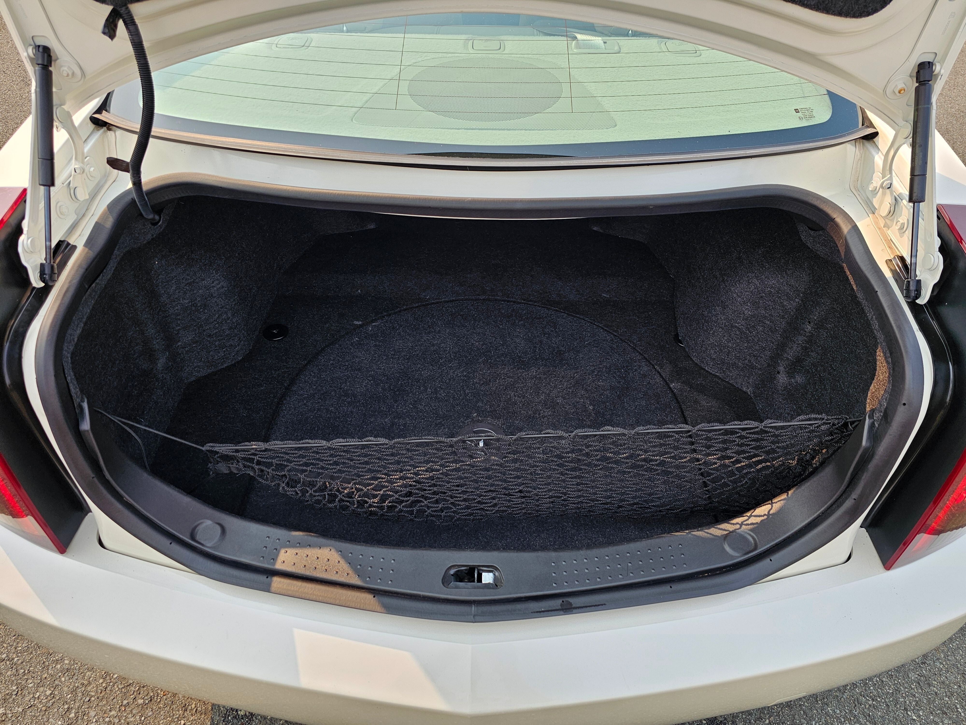 2004 Cadillac CTS NA