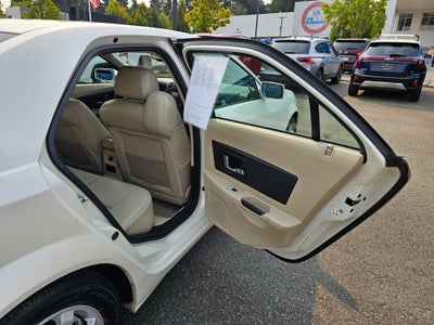 2004 Cadillac CTS NA