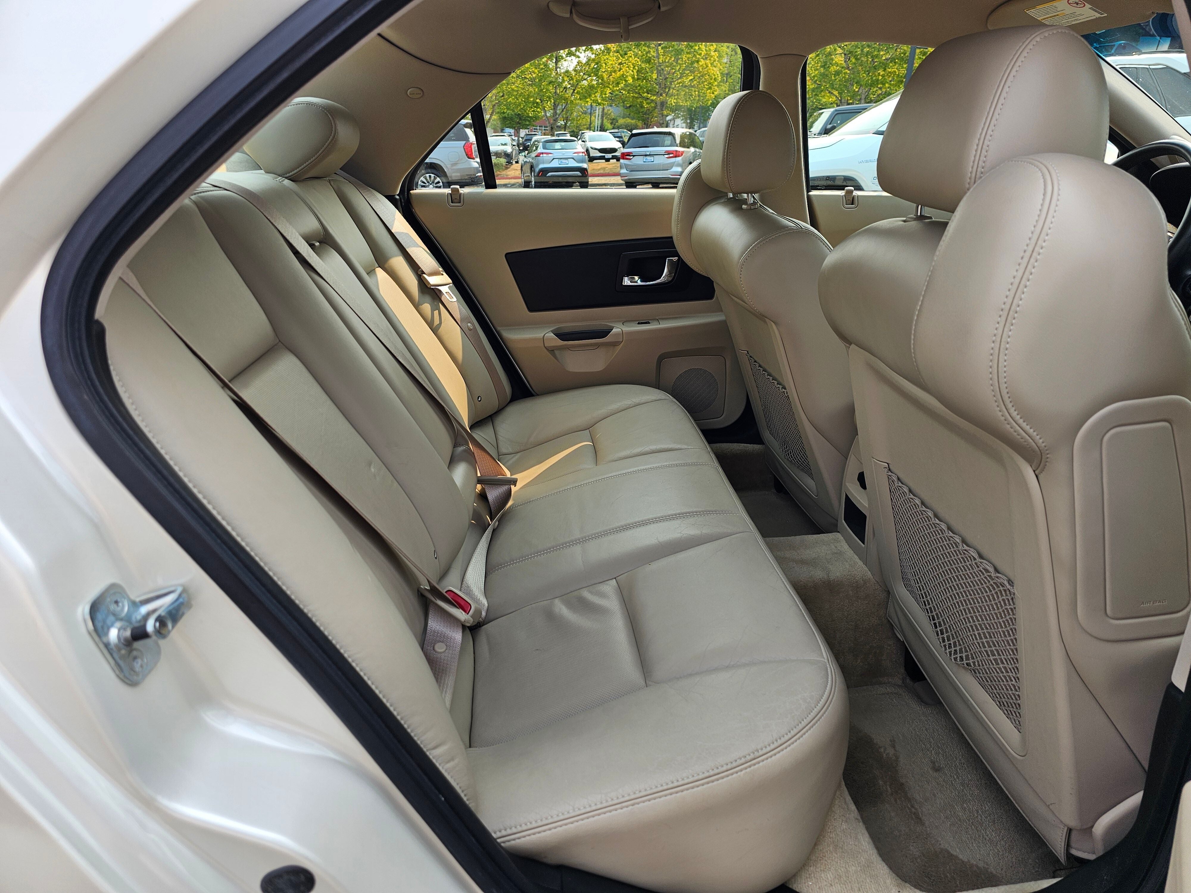 2004 Cadillac CTS NA