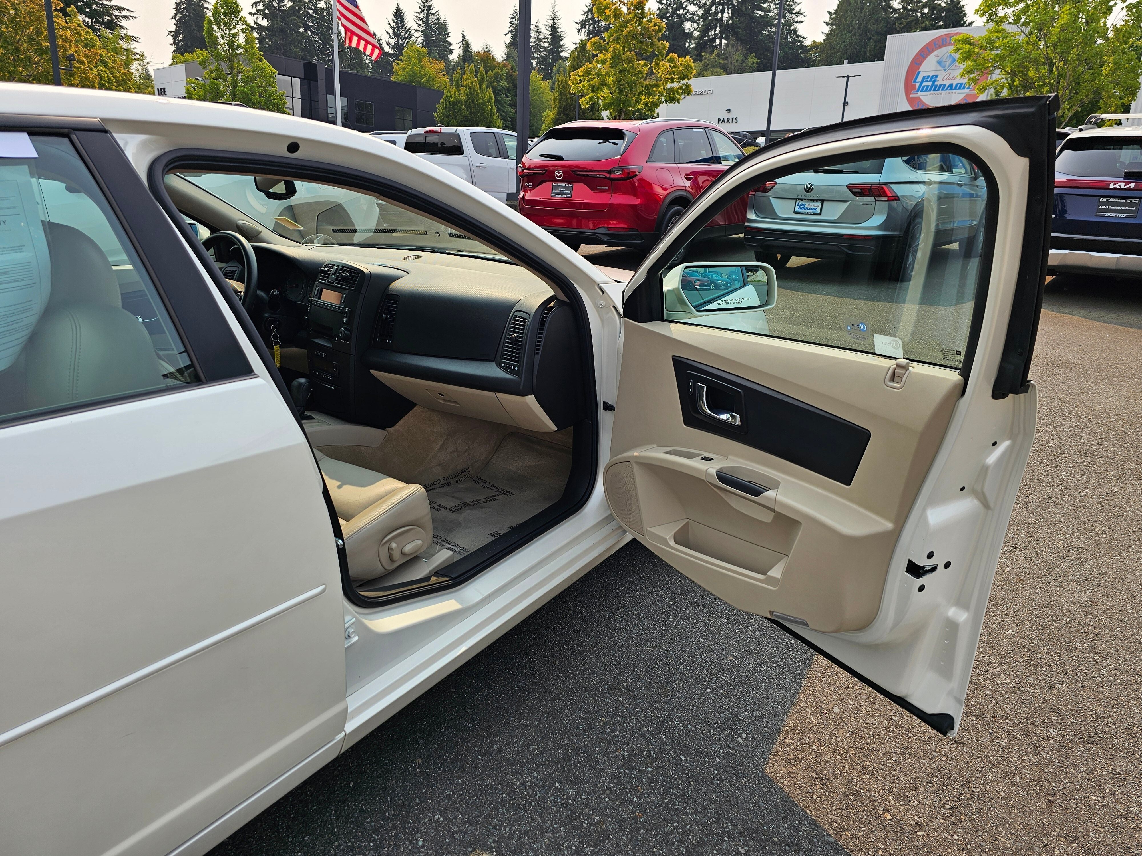 2004 Cadillac CTS NA