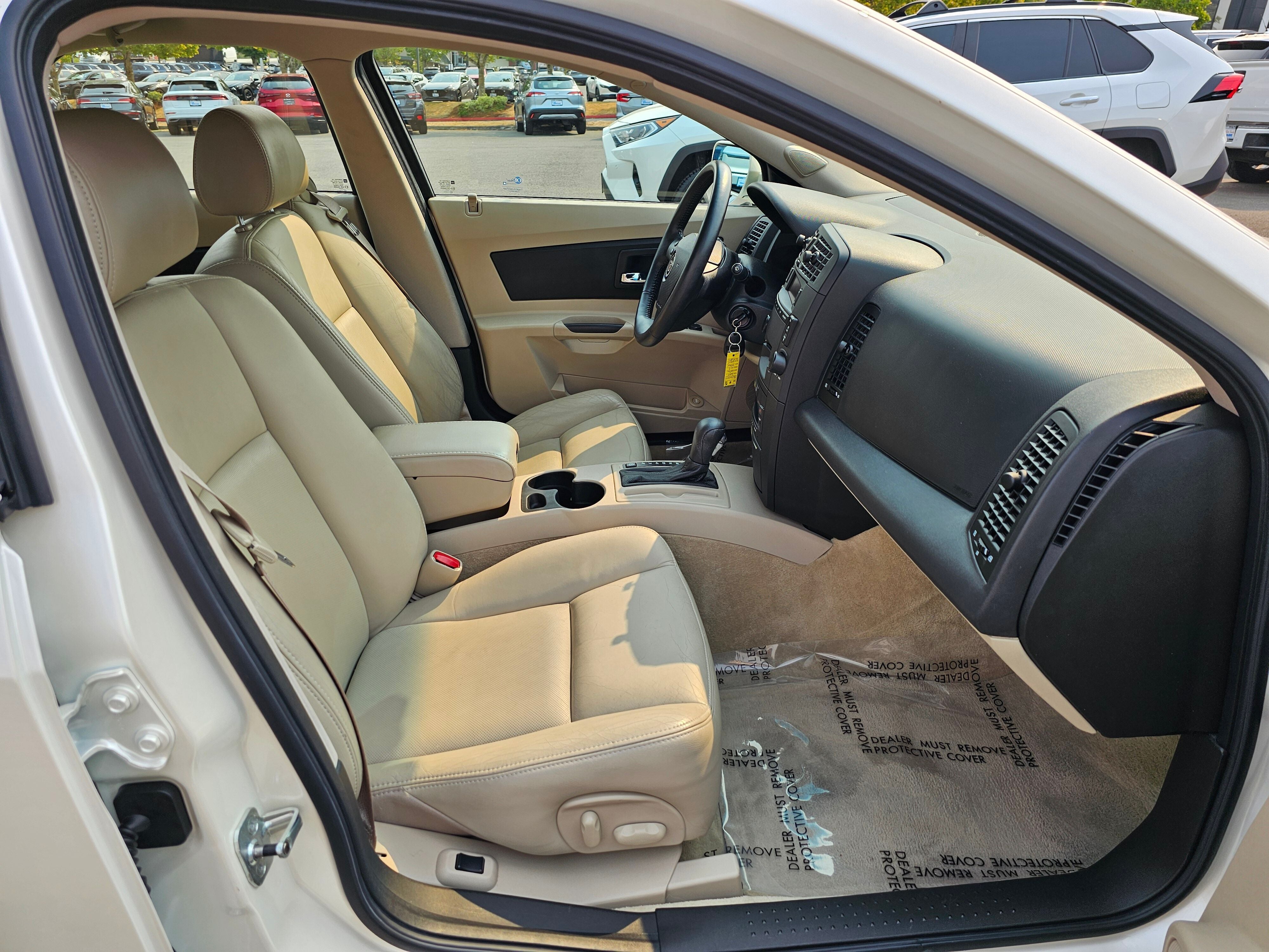 2004 Cadillac CTS NA