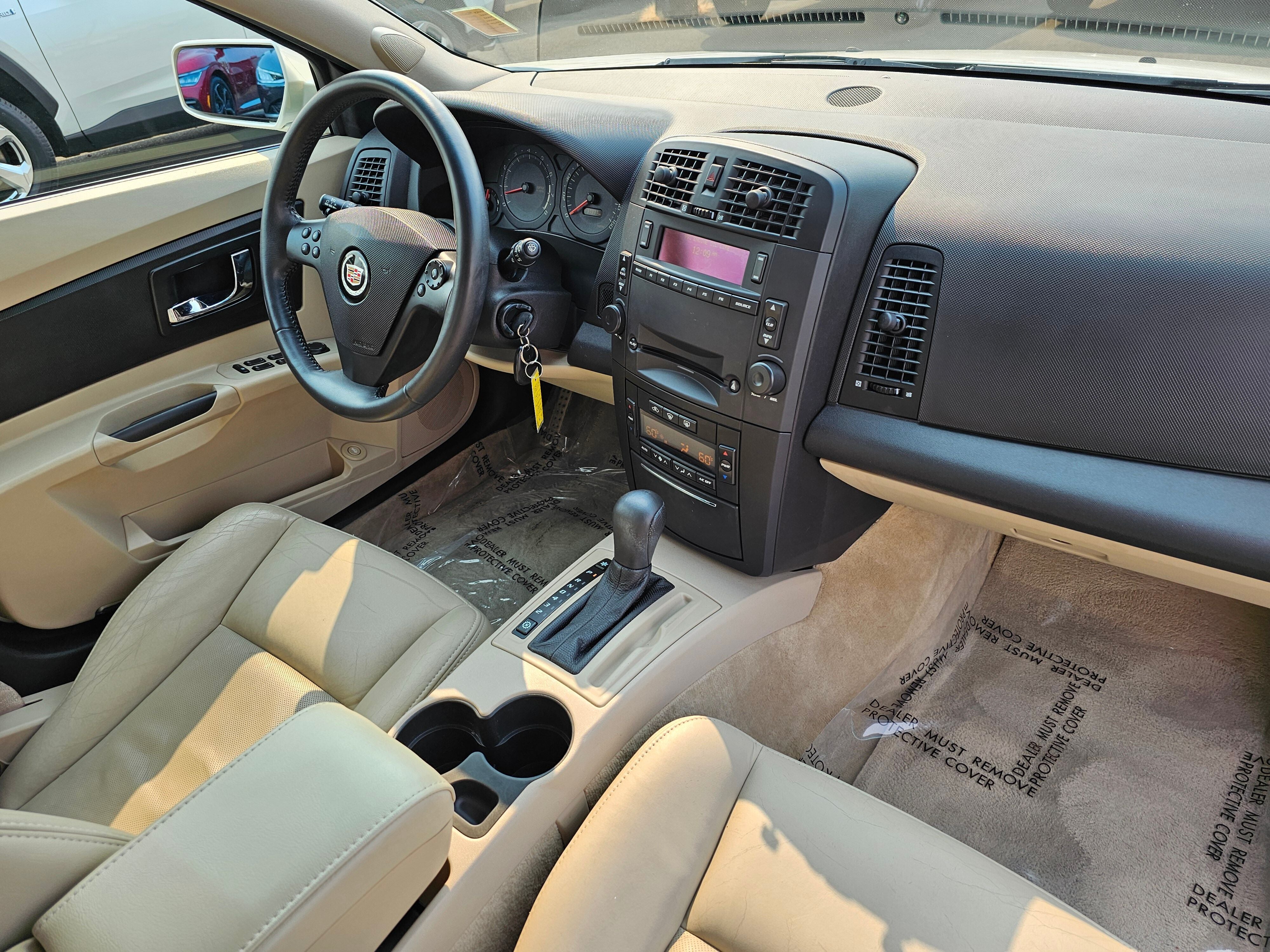 2004 Cadillac CTS NA