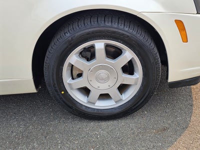 2004 Cadillac CTS NA